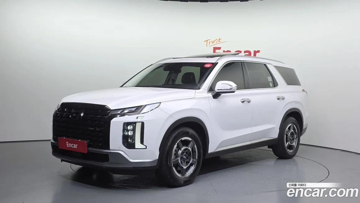 Hyundai Palisade — фото 1