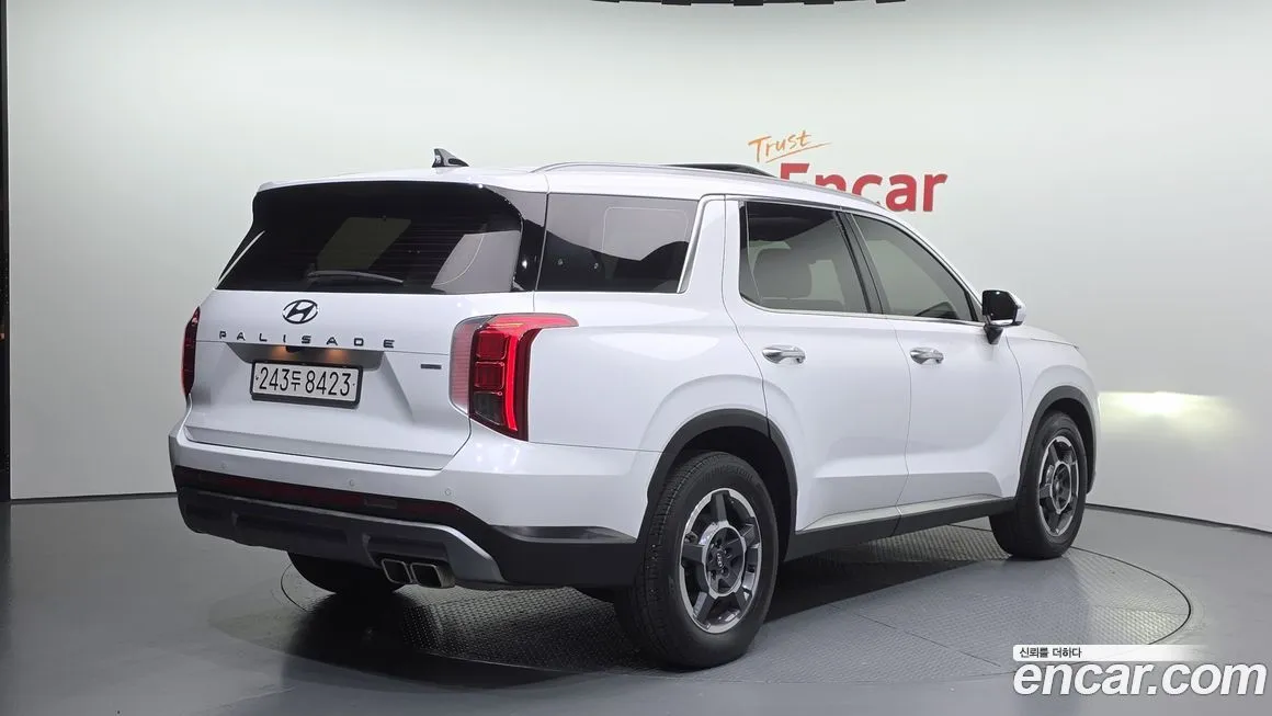 Hyundai Palisade — фото 2