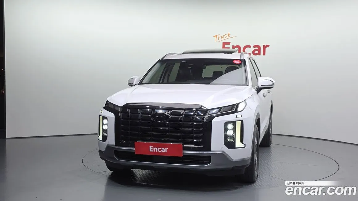 Hyundai Palisade — фото 3