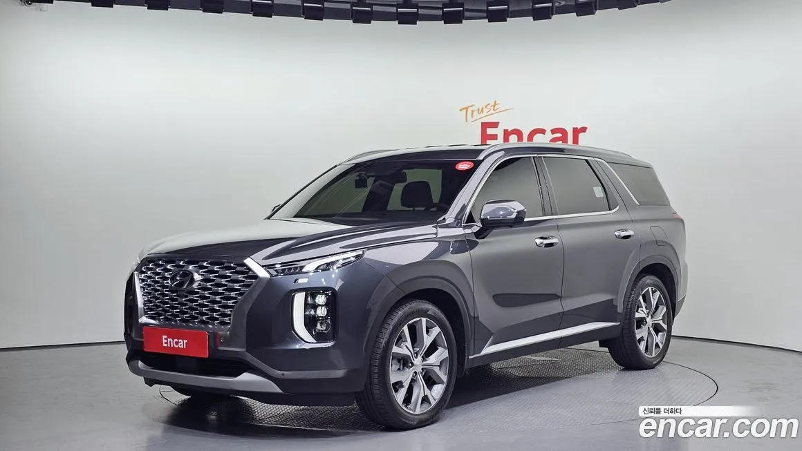 Hyundai Palisade — фото 1
