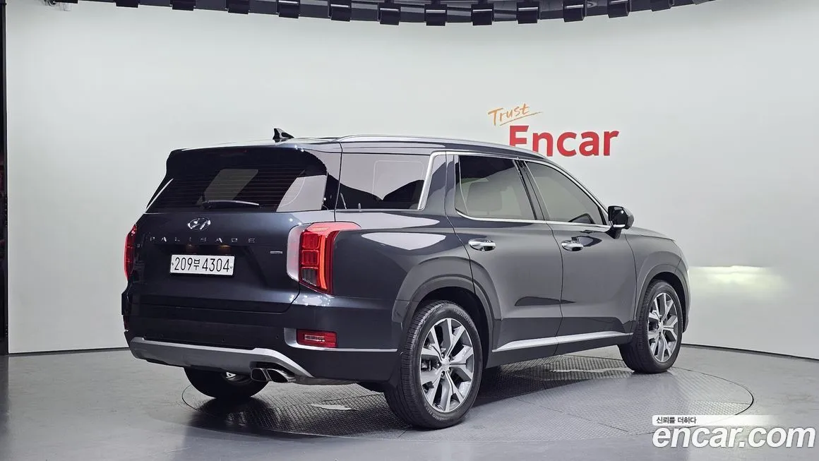 Hyundai Palisade — фото 2