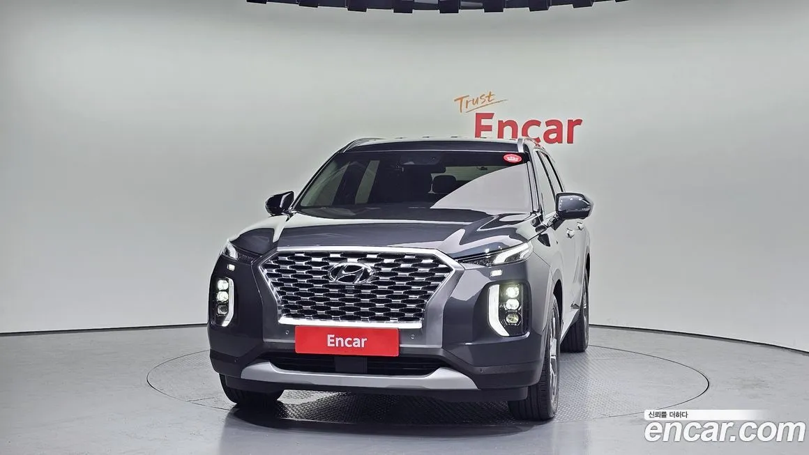 Hyundai Palisade — фото 3