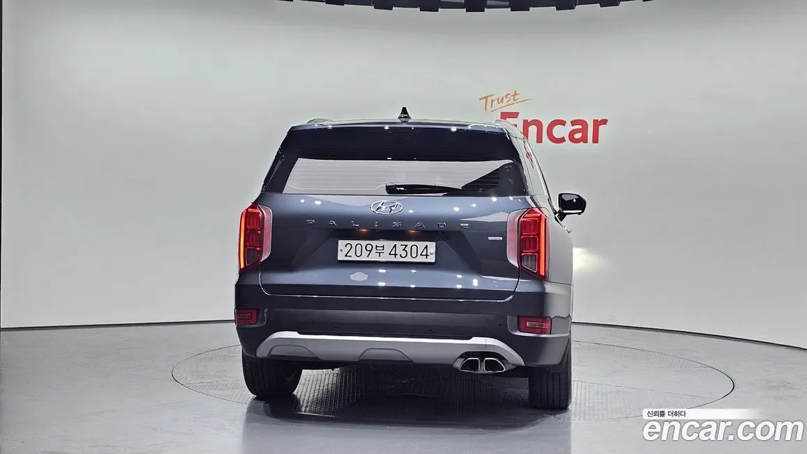 Hyundai Palisade — фото 4
