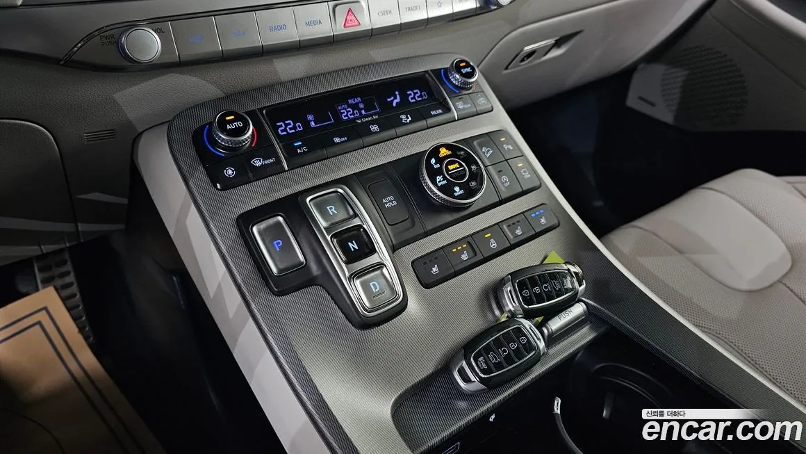 Hyundai Palisade — фото 9