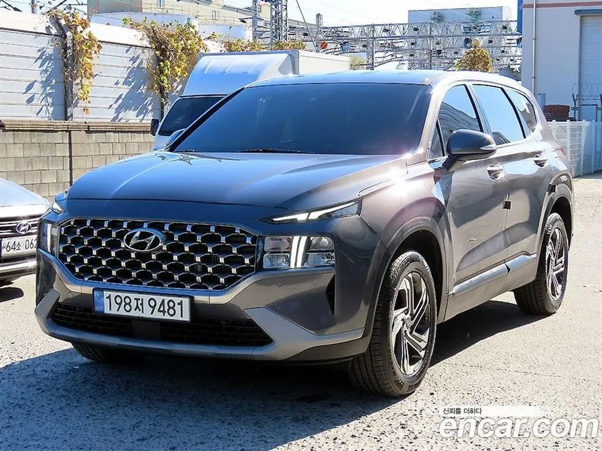 Hyundai Santafe — фото 2