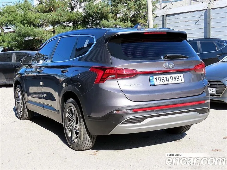 Hyundai Santafe — фото 3