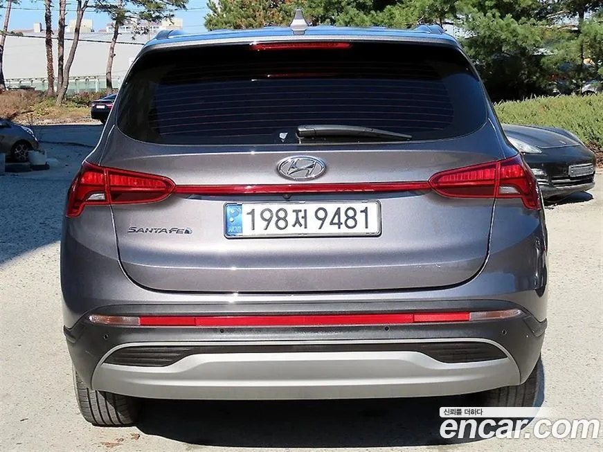Hyundai Santafe — фото 4