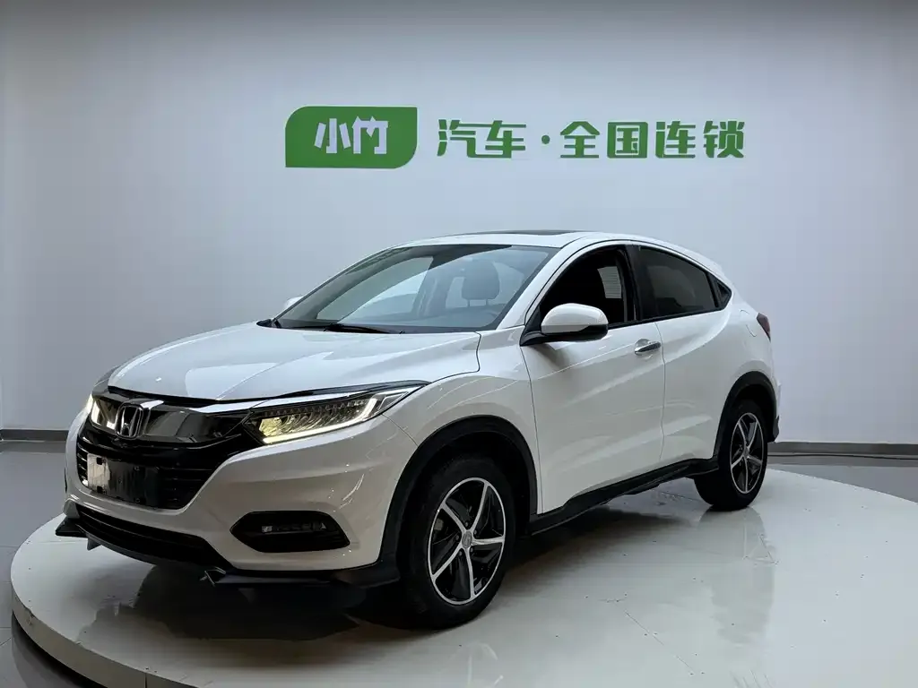 Honda Vezel — фото 1