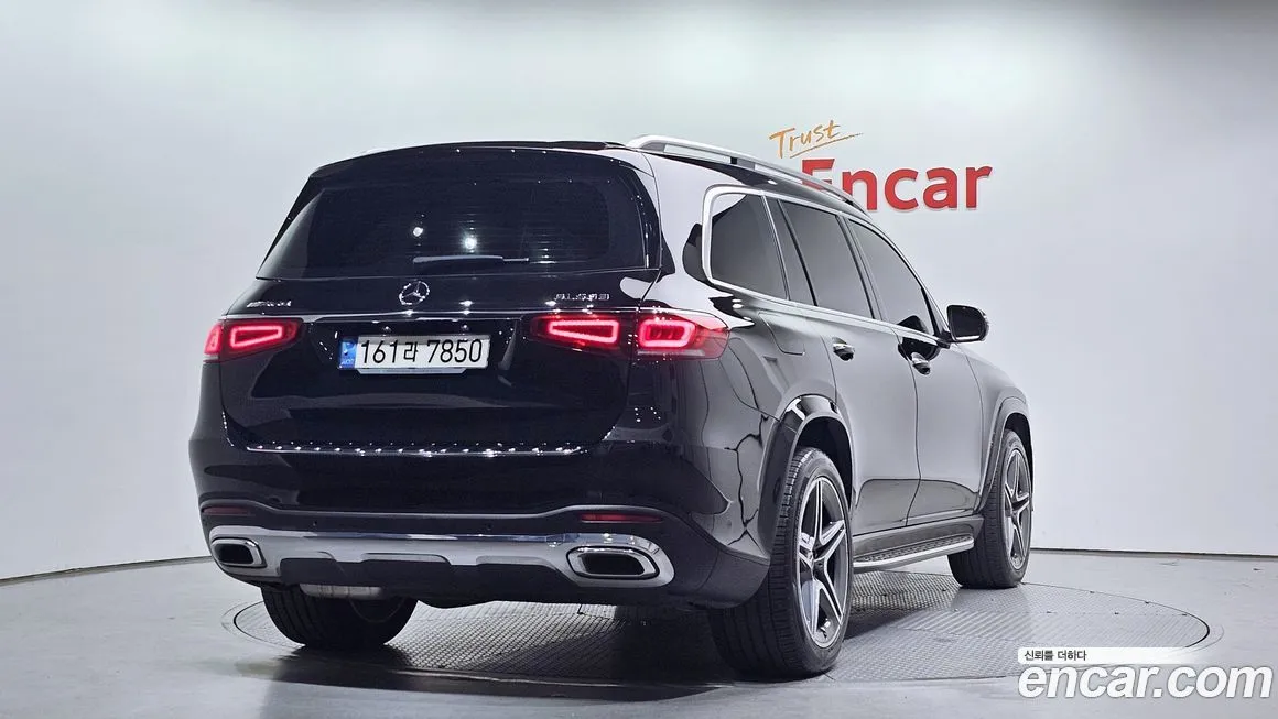 Mercedes-Benz GLS-Class — фото 2