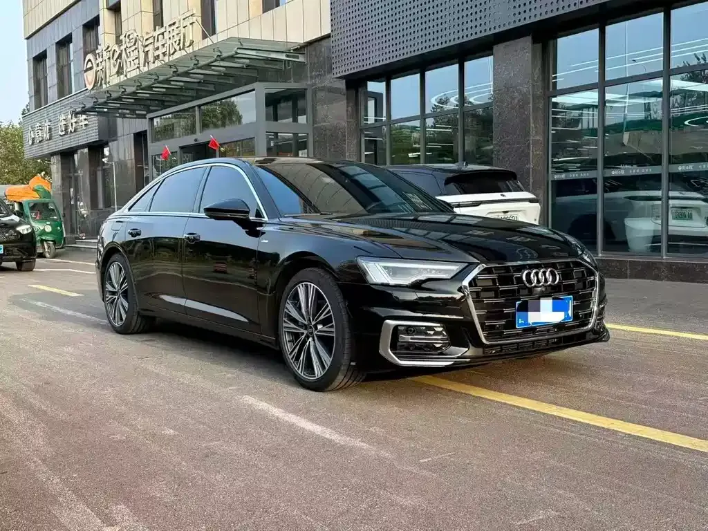 Audi A6L — фото 3