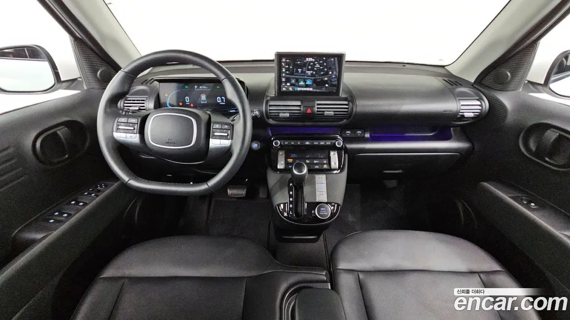 Hyundai Casper — фото 7