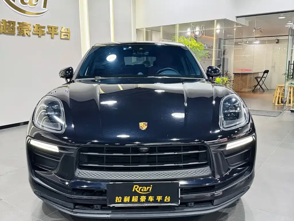 Porsche Macan — фото 2