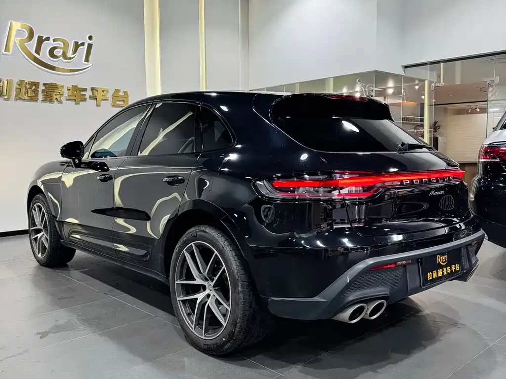 Porsche Macan — фото 4