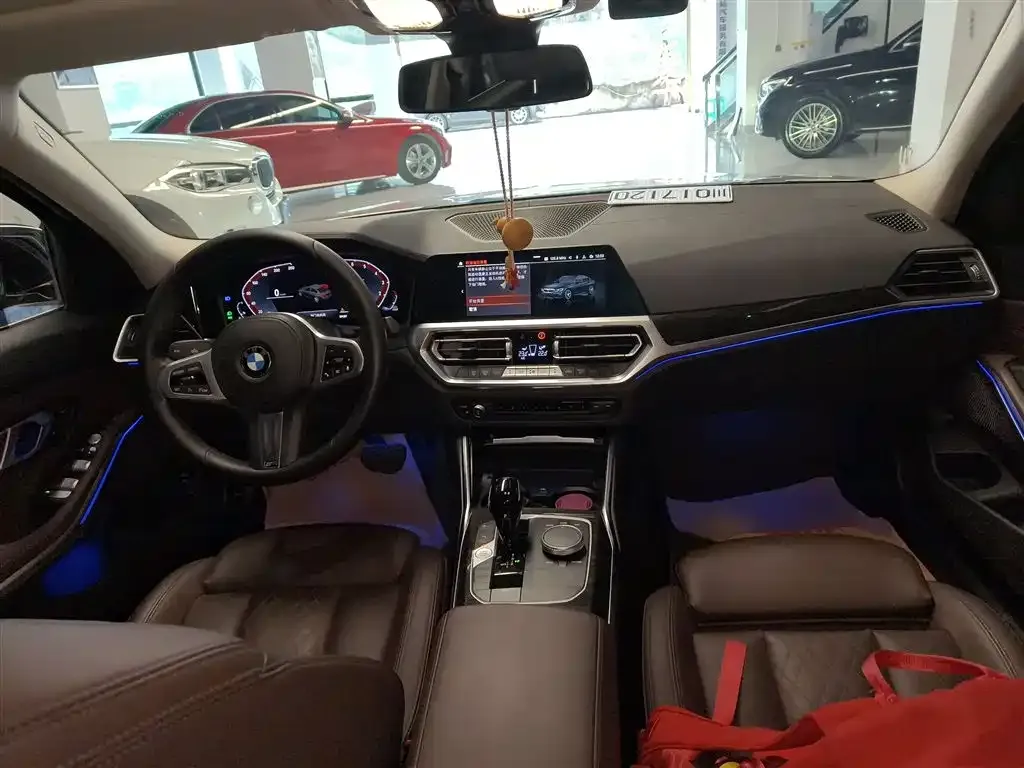 BMW 3 Series — фото 10