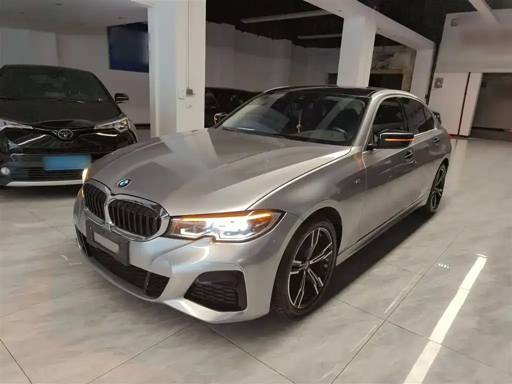 BMW 3 Series — фото 2