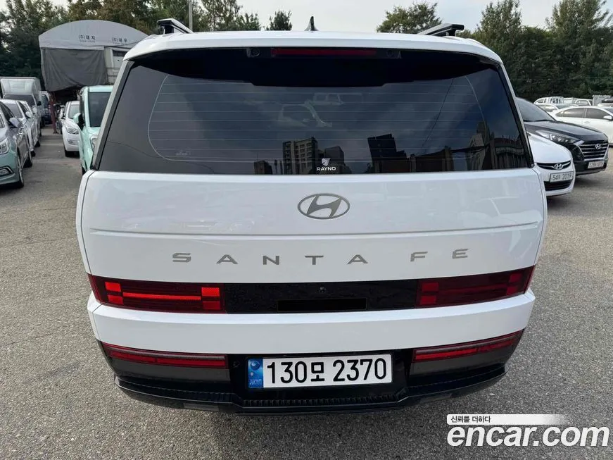 Hyundai Santafe — фото 6