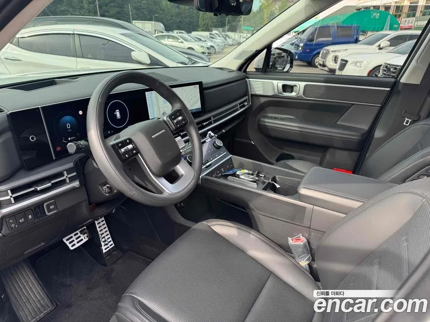 Hyundai Santafe — фото 8