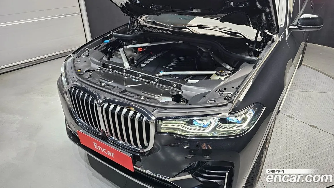 BMW X7 — фото 6
