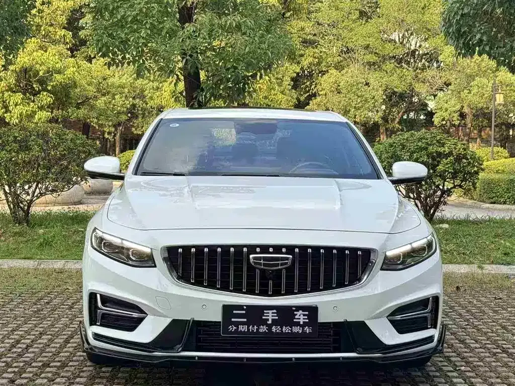 Geely Xingrui — фото 2