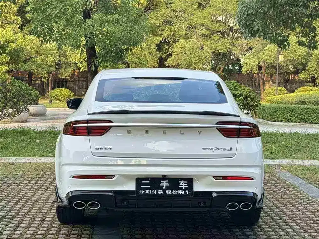 Geely Xingrui — фото 6