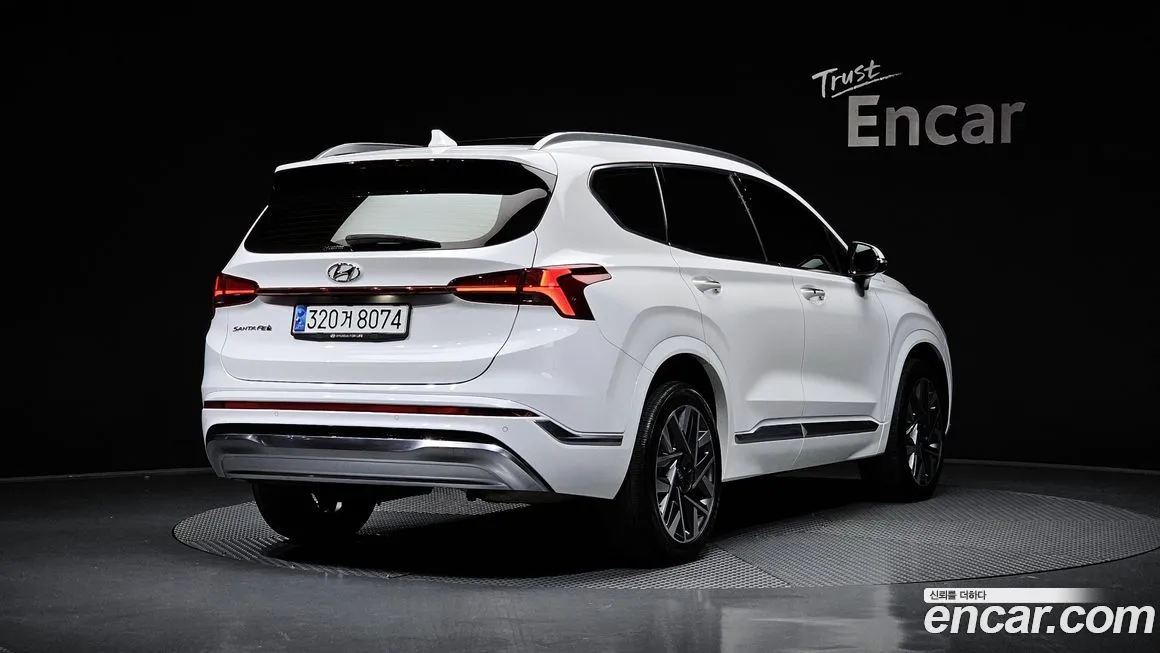 Hyundai Santafe — фото 2