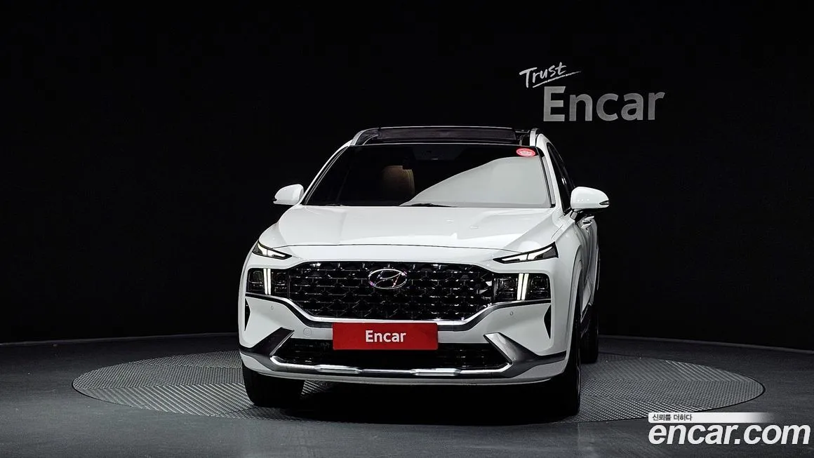 Hyundai Santafe — фото 3