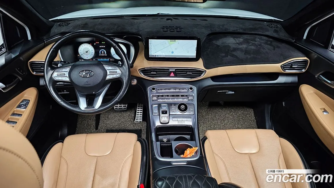 Hyundai Santafe — фото 7