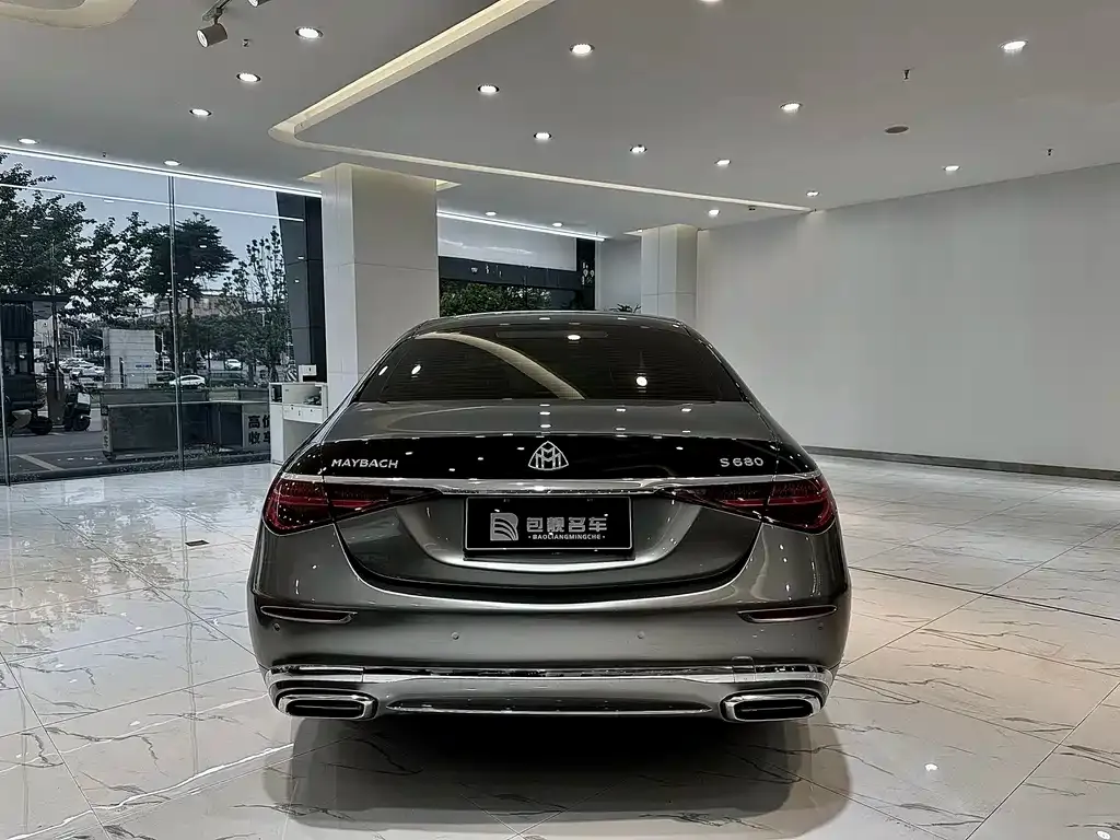 Mercedes-Benz S-Class — фото 10