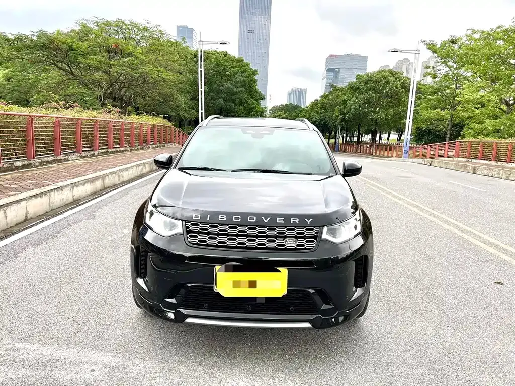Land Rover Discovery Sport — фото 2