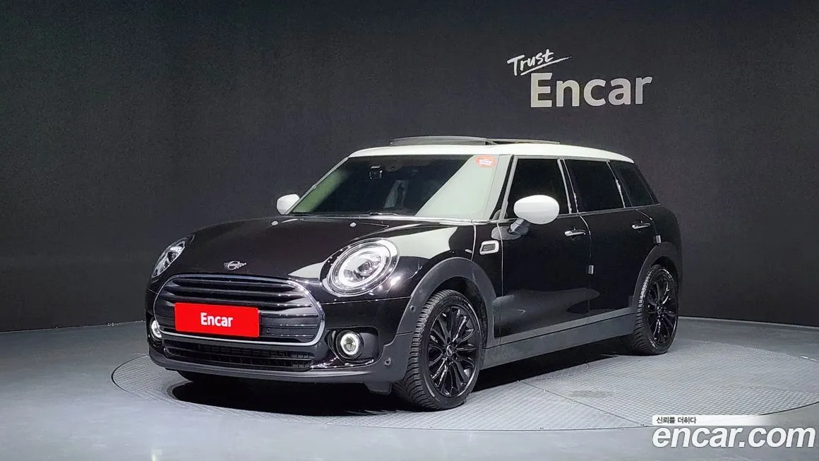 Mini Clubman — фото 1