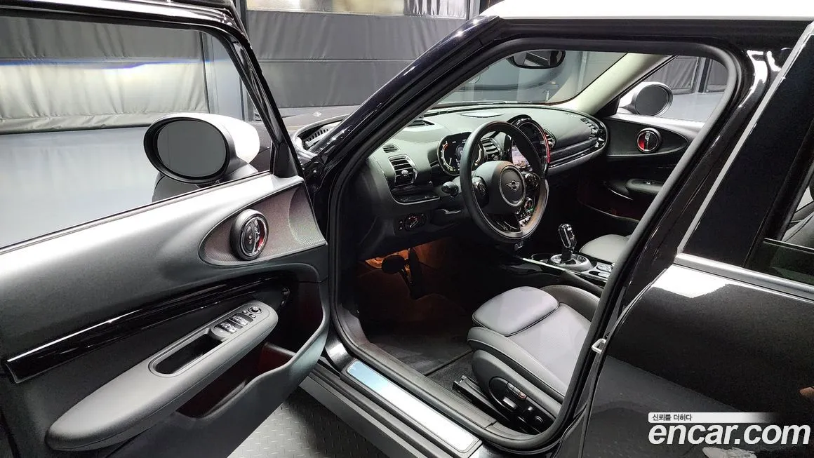 Mini Clubman — фото 10
