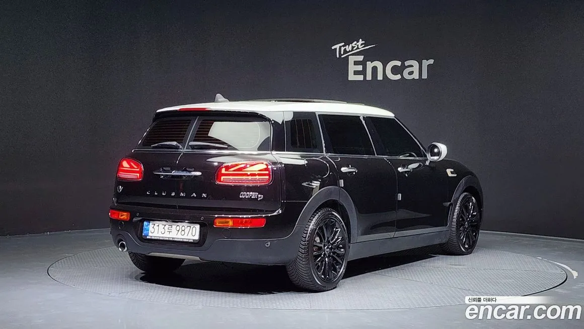 Mini Clubman — фото 2