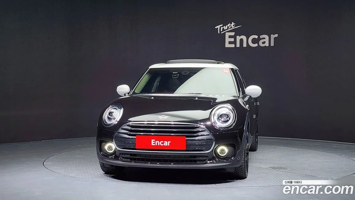 Mini Clubman — фото 3