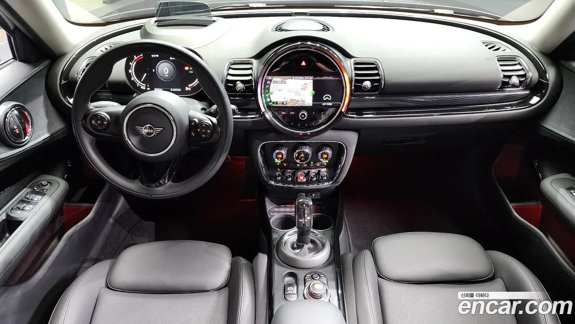 Mini Clubman — фото 7