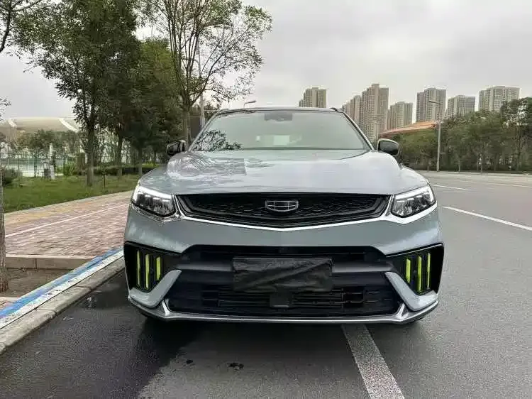 Geely Xingyue S — фото 2