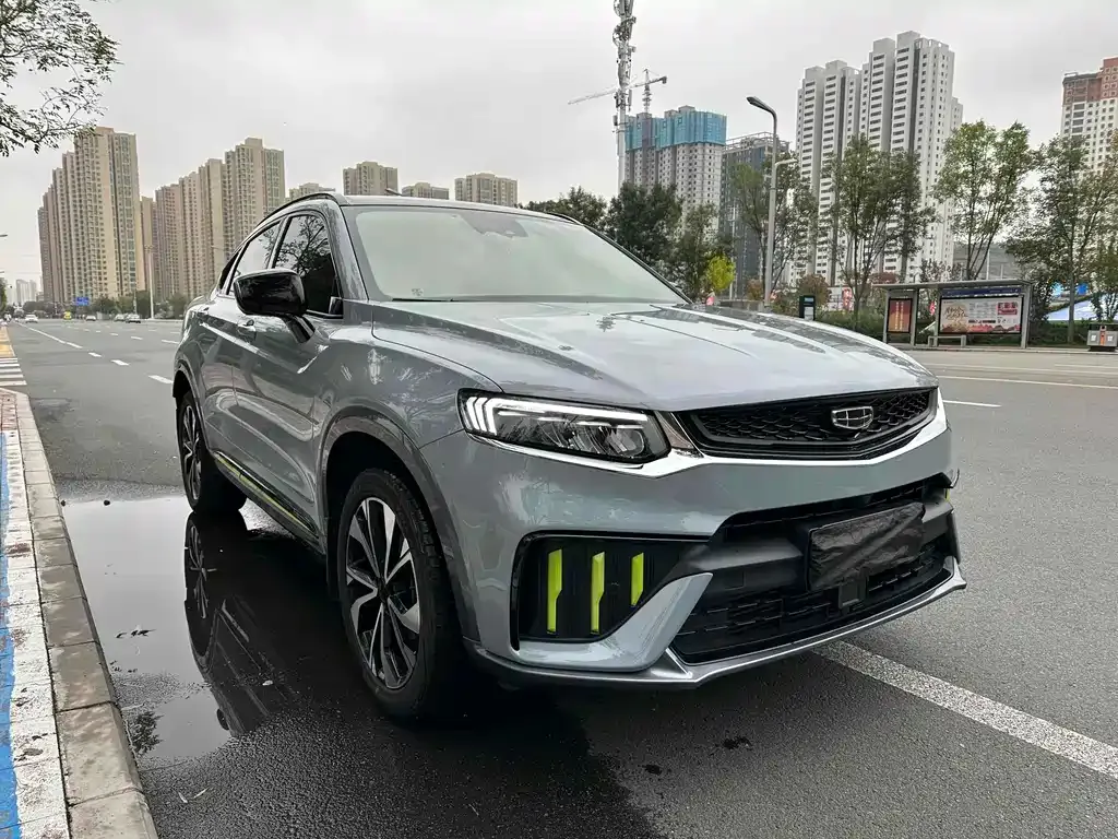 Geely Xingyue S — фото 3