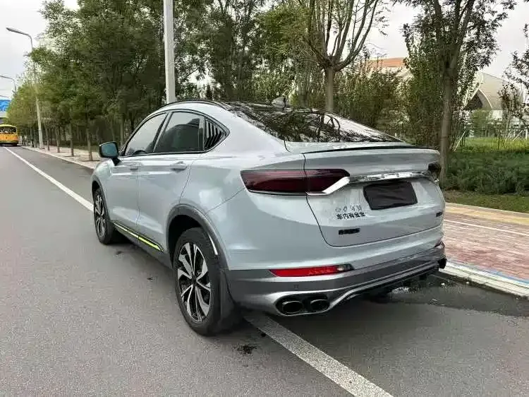 Geely Xingyue S — фото 4