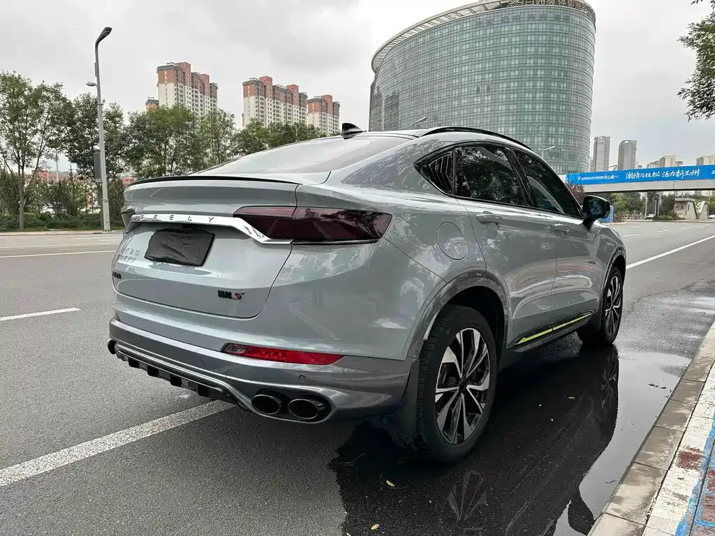 Geely Xingyue S — фото 6