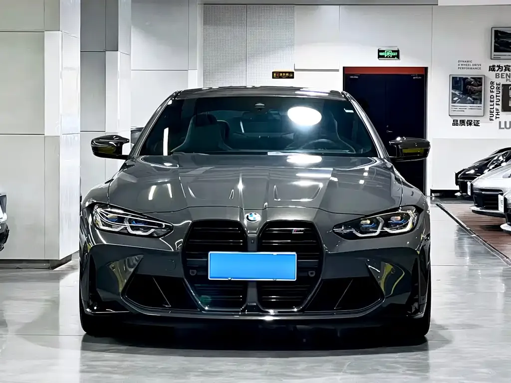 BMW M4 — фото 3
