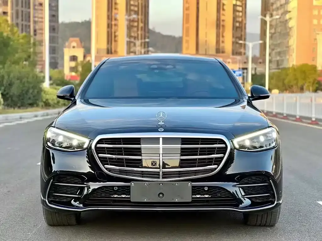 Mercedes-Benz S-Class — фото 2