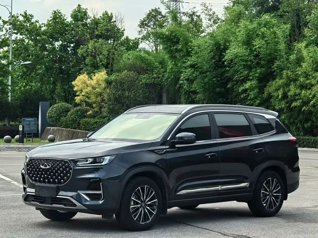 Chery Tiggo 8 PLUS — фото 1