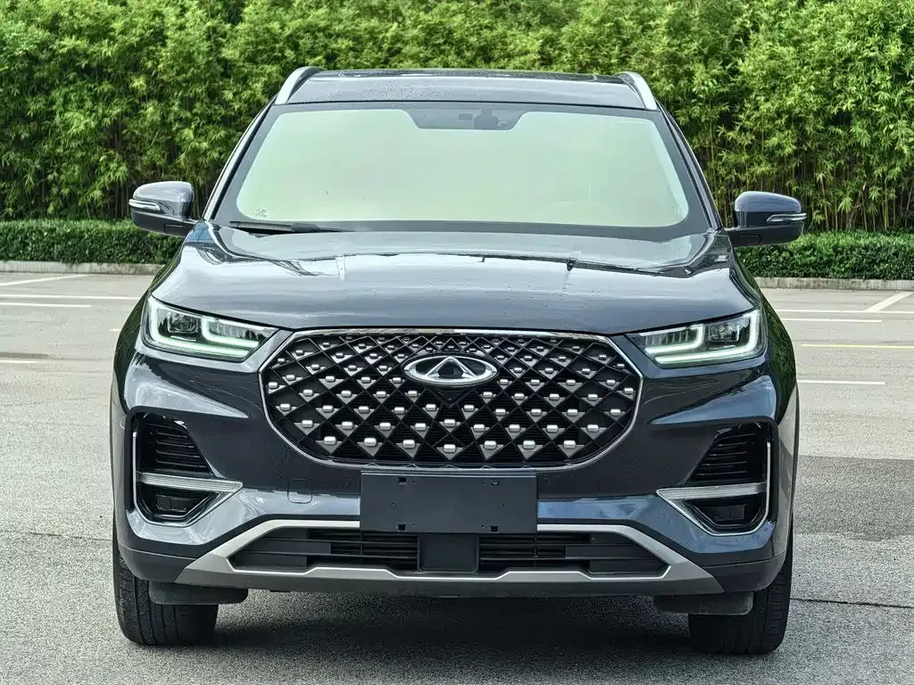 Chery Tiggo 8 PLUS — фото 2