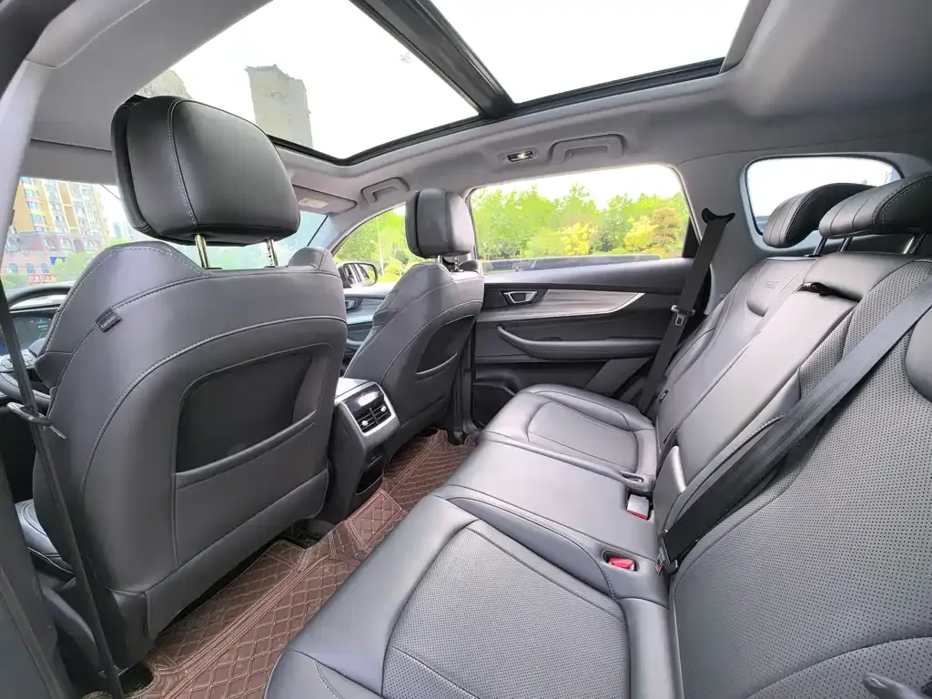 Chery Tiggo 8 PLUS — фото 6