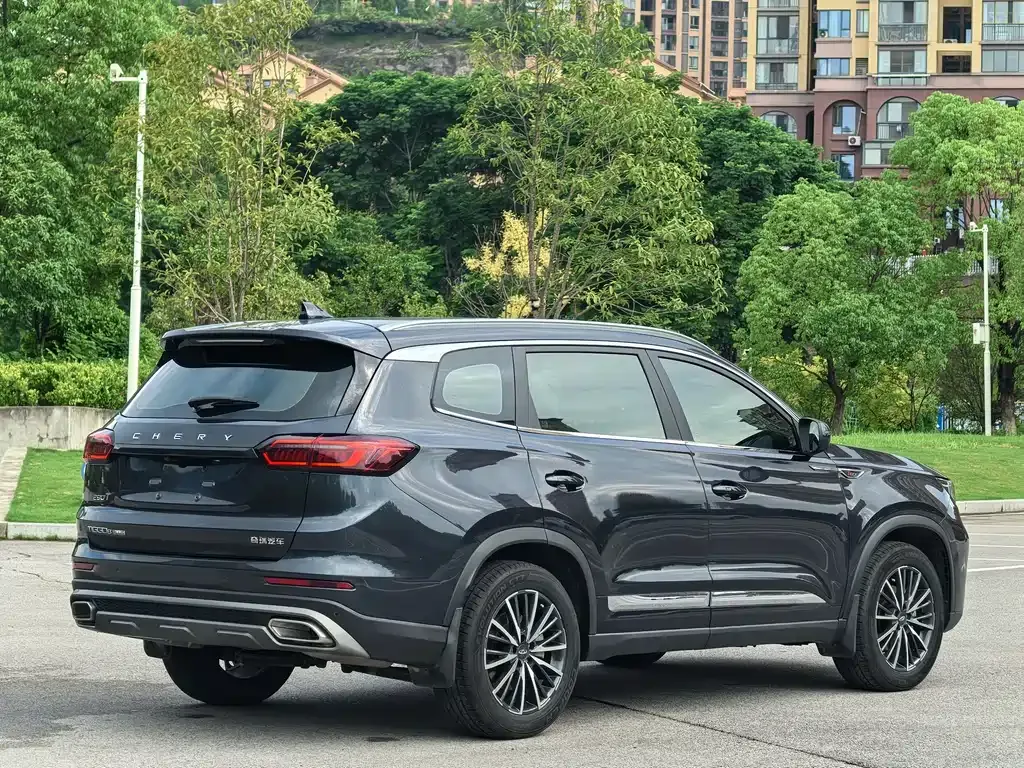 Chery Tiggo 8 PLUS — фото 9