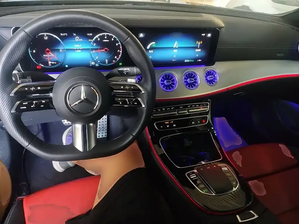 Mercedes-Benz E-Class (Import) — фото 10