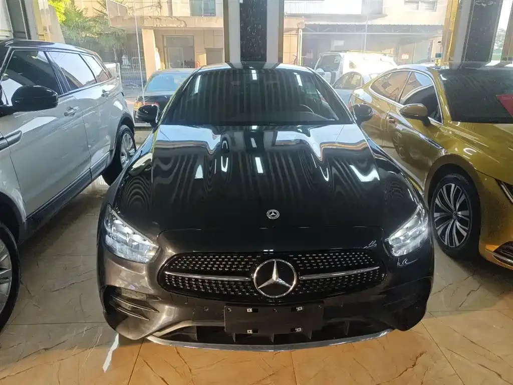 Mercedes-Benz E-Class (Import) — фото 3