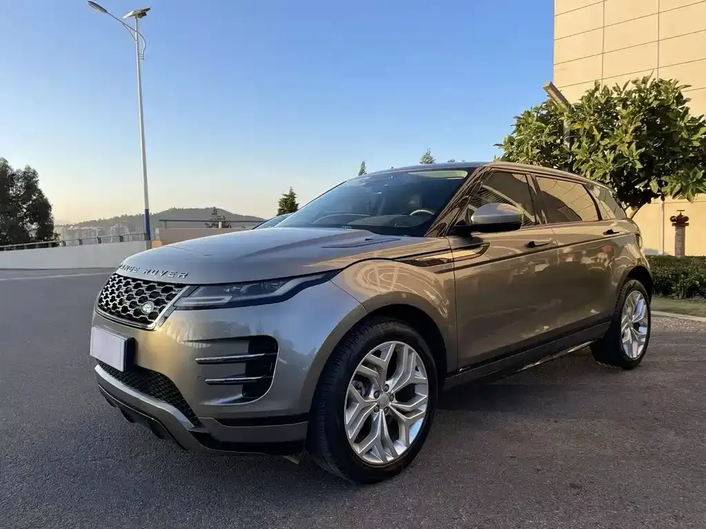 Land Rover Evoque — фото 2