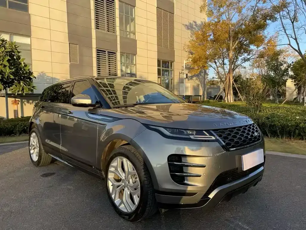 Land Rover Evoque — фото 3