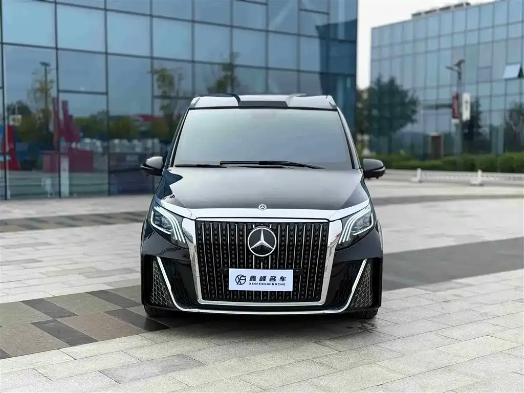 Mercedes-Benz Vito — фото 2
