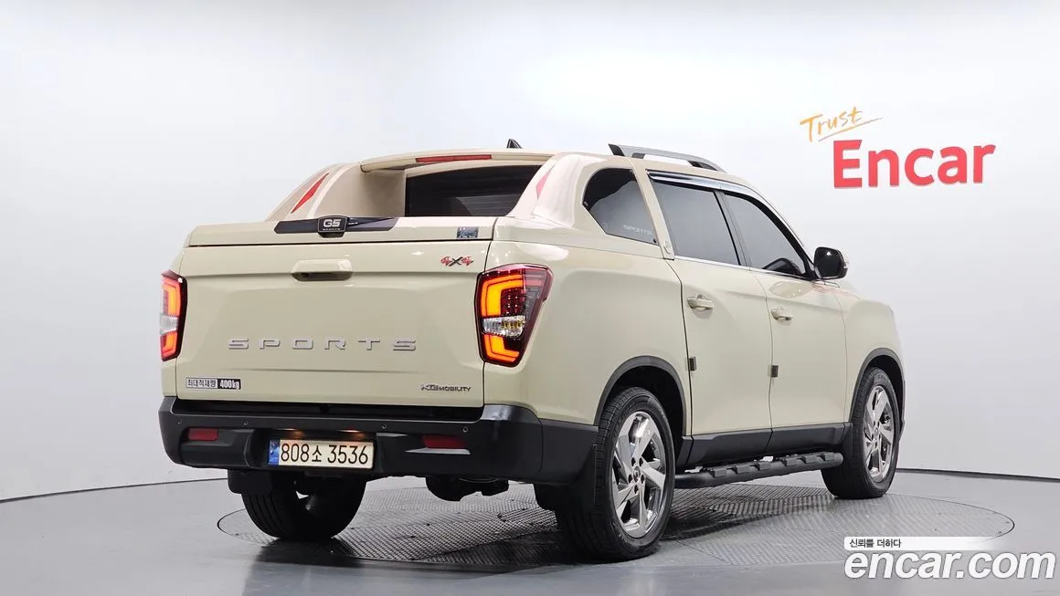KG Mobility (Ssangyong) Rexton — фото 2